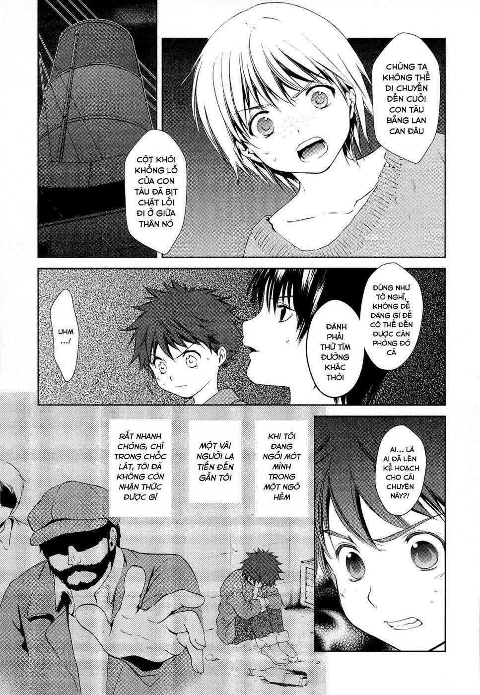 Gosick Chap 9 - Next Chap 10