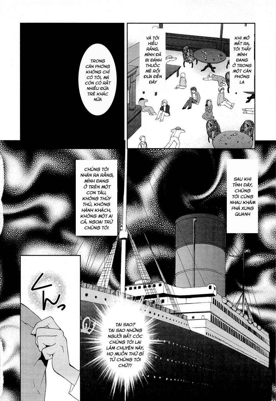 Gosick Chap 9 - Next Chap 10