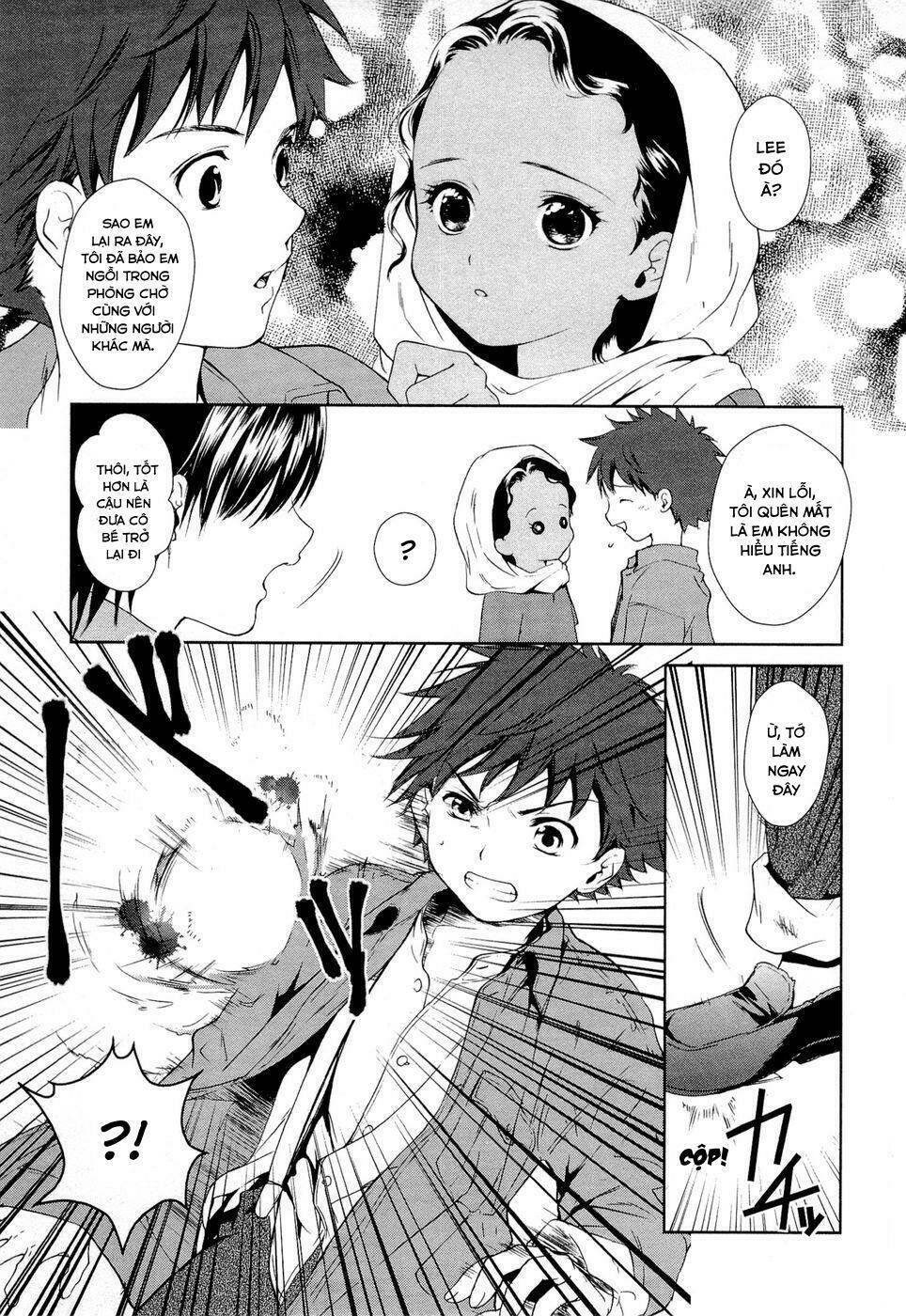 Gosick Chap 9 - Next Chap 10