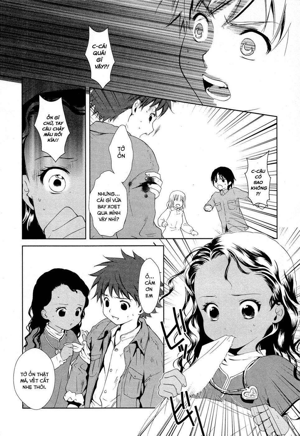 Gosick Chap 9 - Next Chap 10