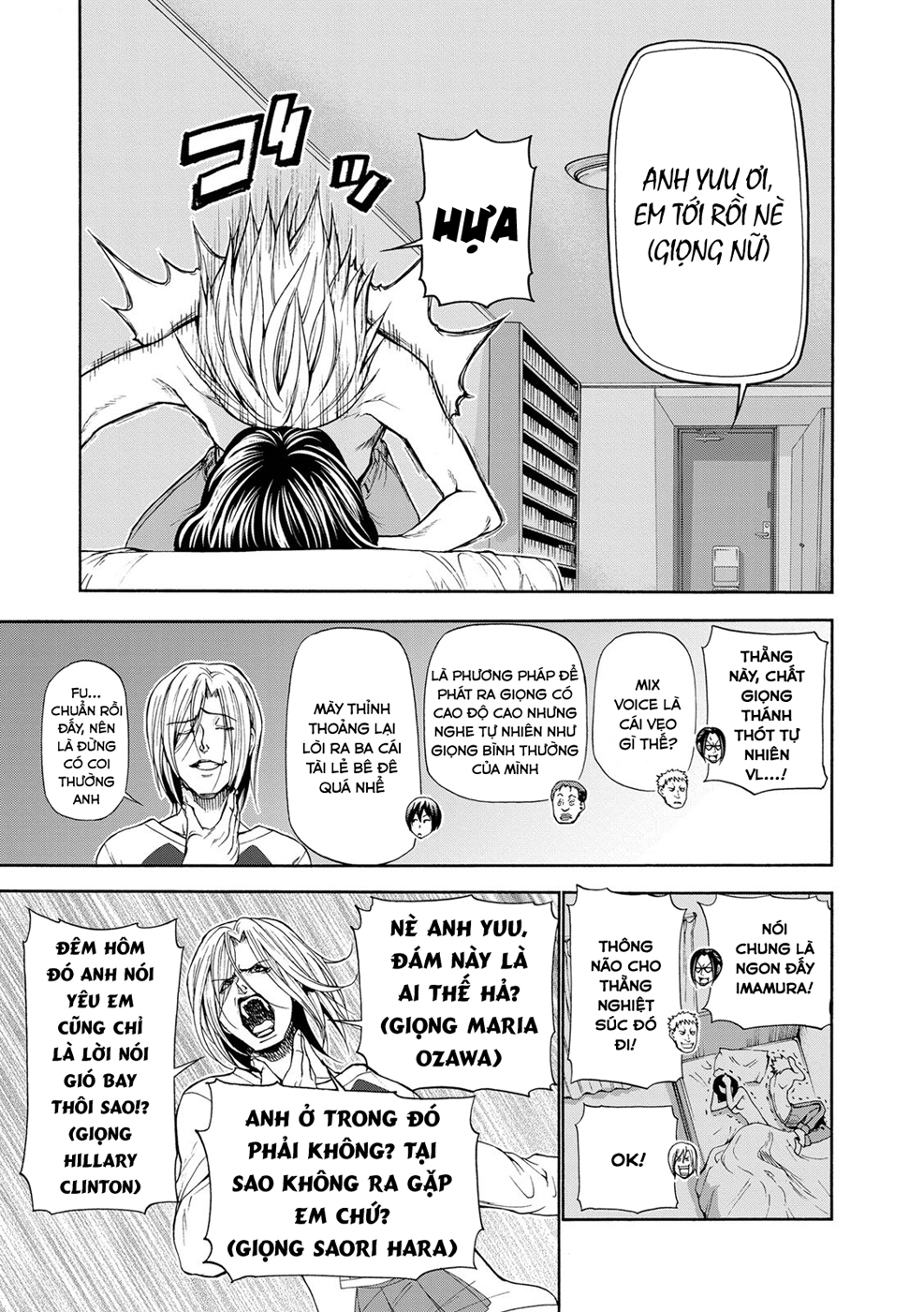 Truyện tranh online