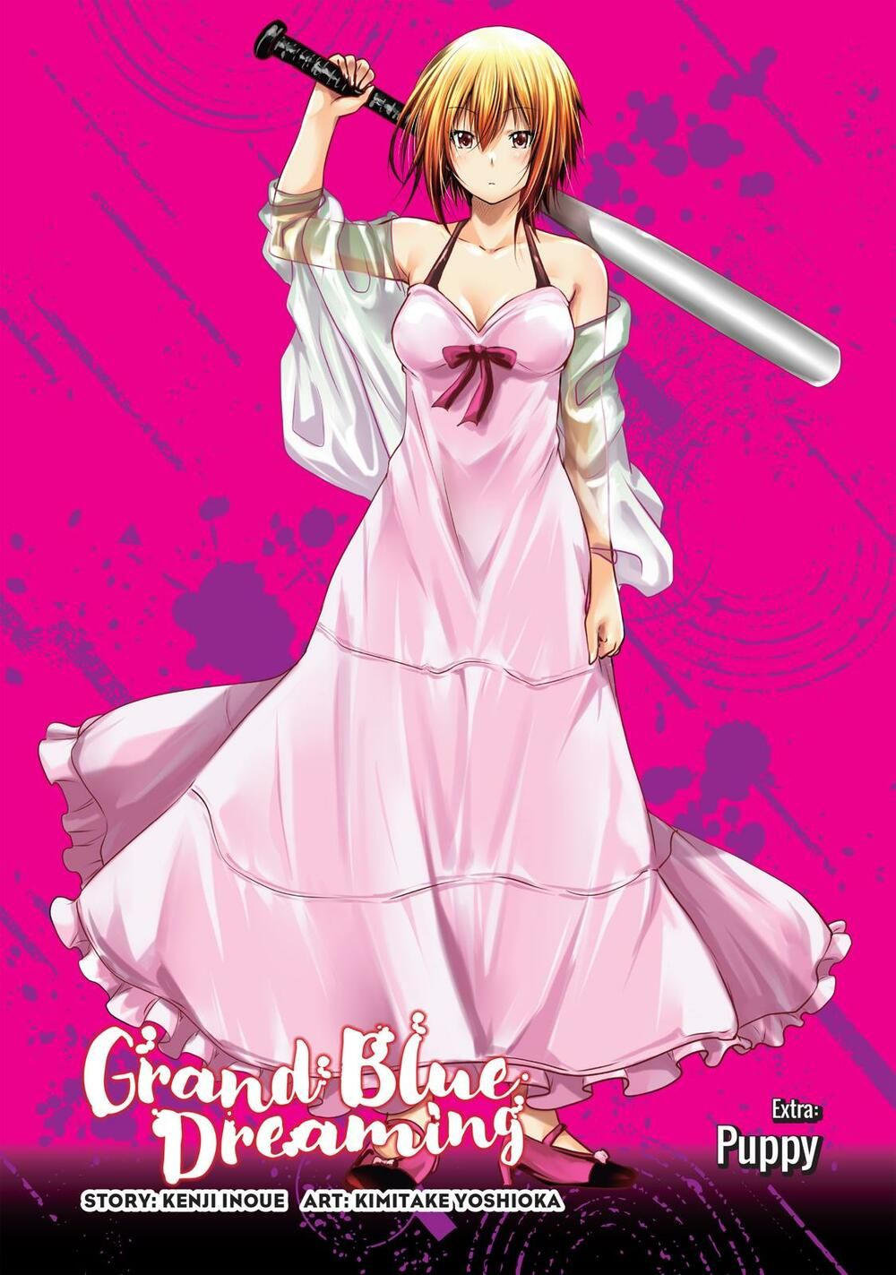 Grand Blue - Cô Gái Thích Lặn Chap 61.5 - Next Chap 62.5