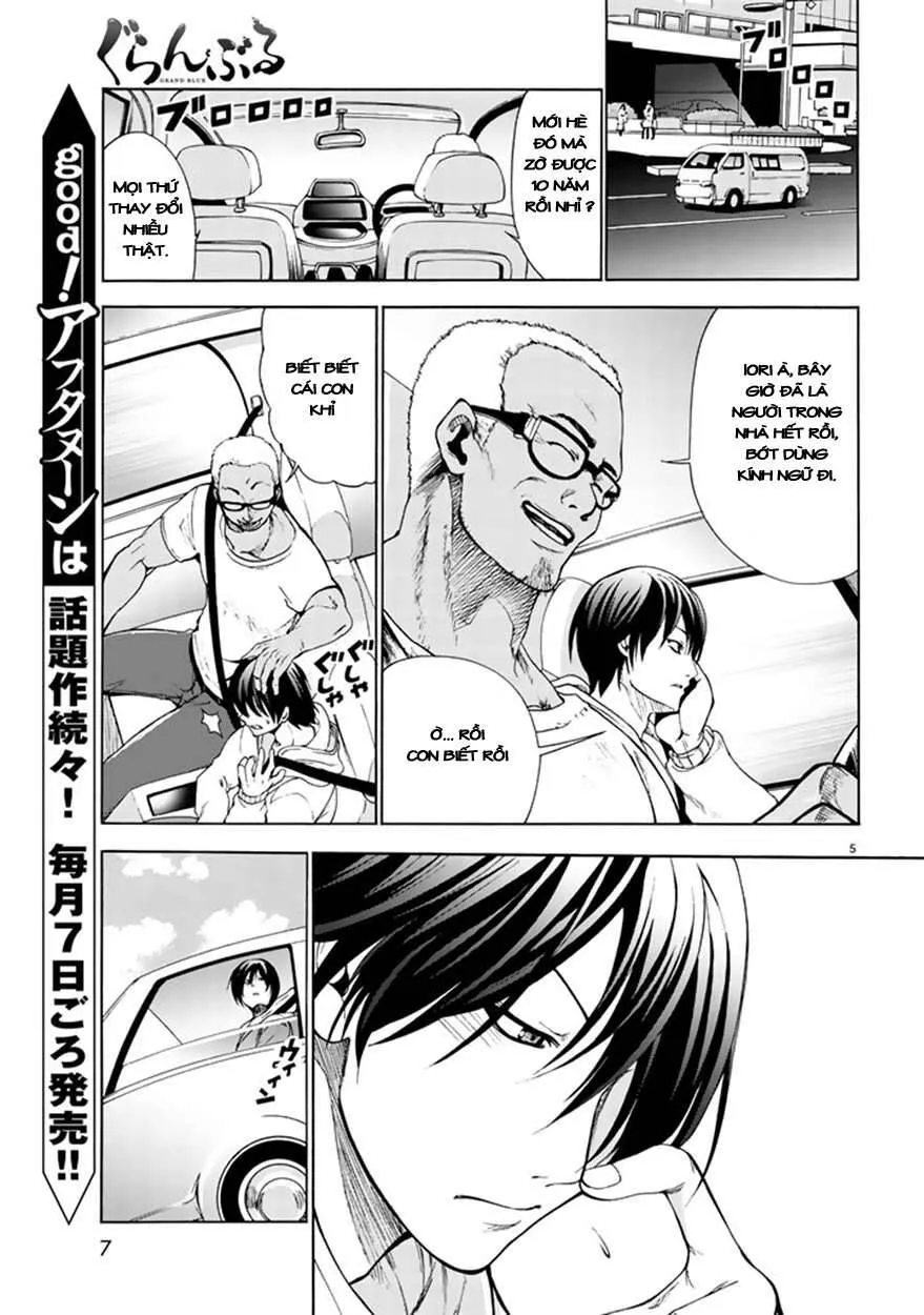 Grand Blue Chap 1 - Next Chap 2