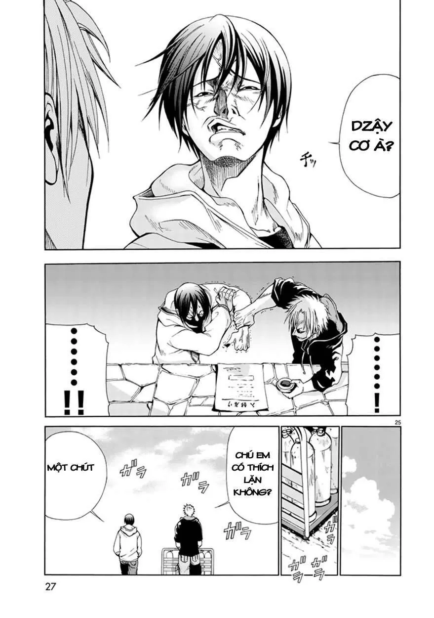 Grand Blue Chap 1 - Next Chap 2