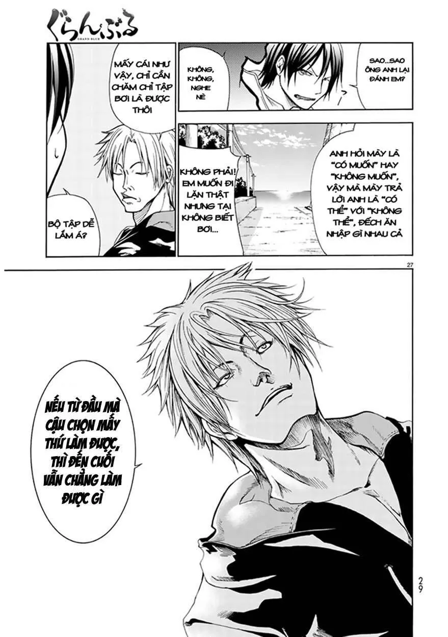 Grand Blue Chap 1 - Next Chap 2