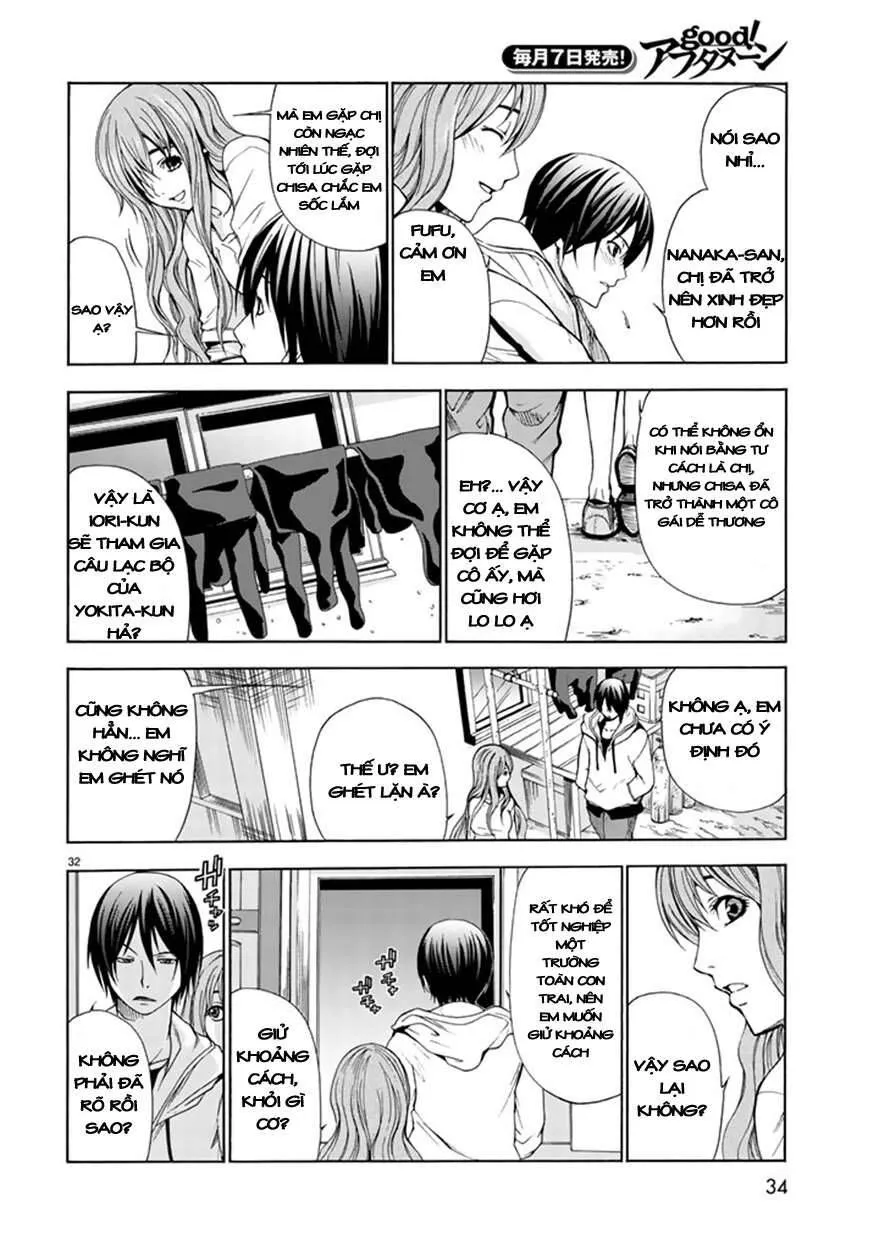 Grand Blue Chap 1 - Next Chap 2