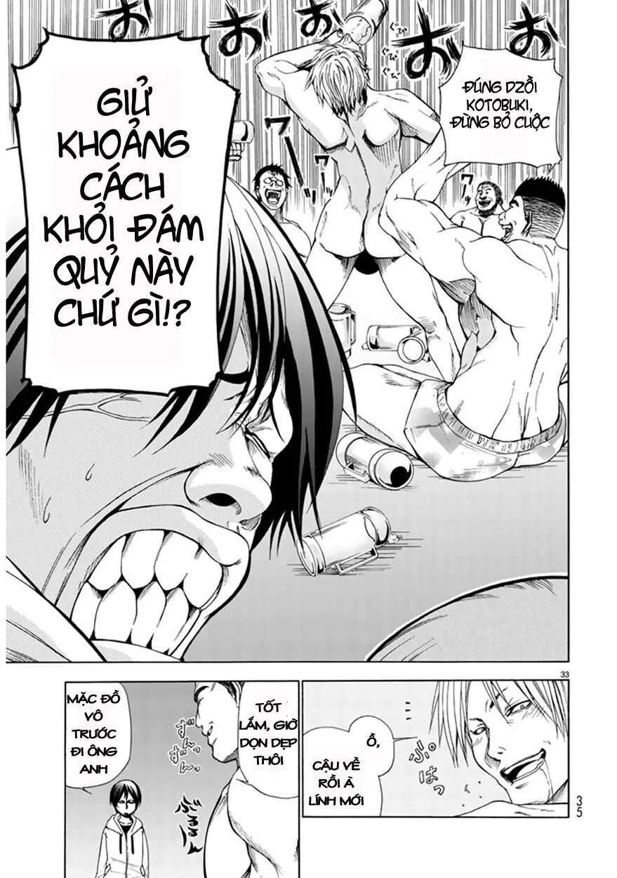 Grand Blue Chap 1 - Next Chap 2