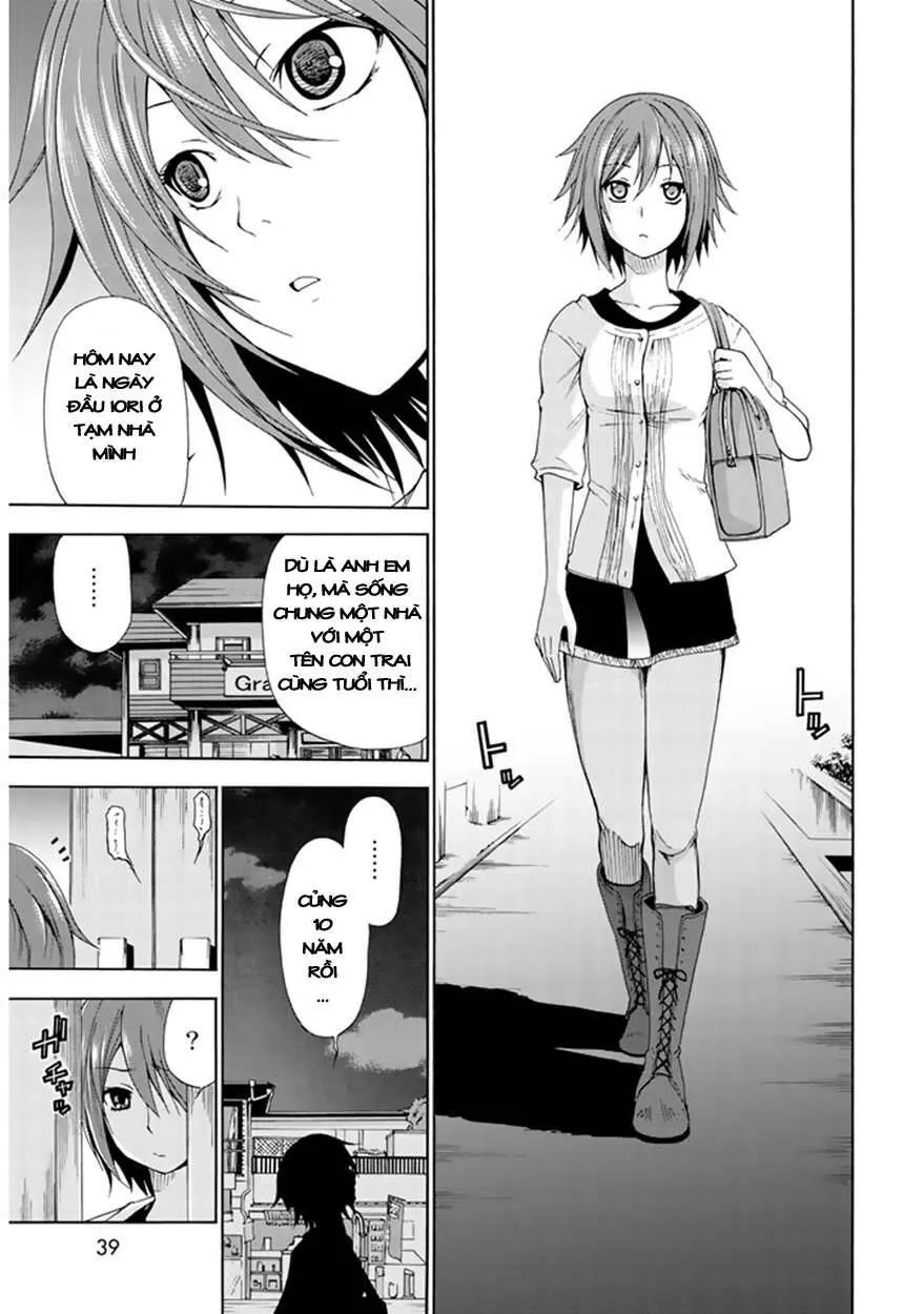 Grand Blue Chap 1 - Next Chap 2