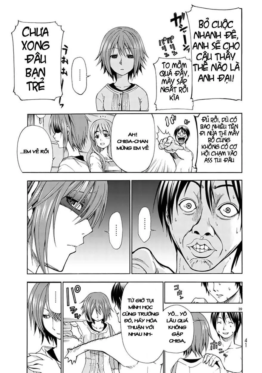 Grand Blue Chap 1 - Next Chap 2