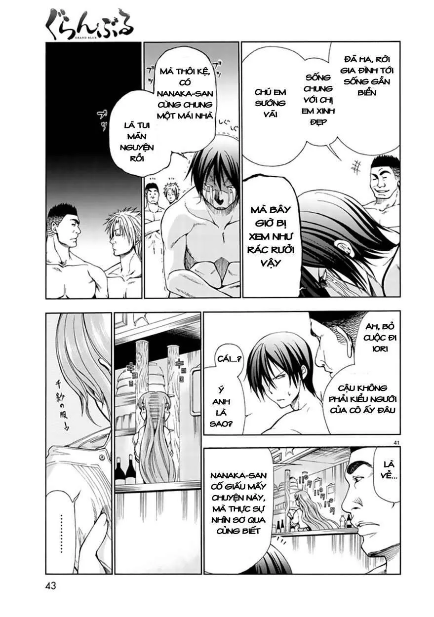 Grand Blue Chap 1 - Next Chap 2