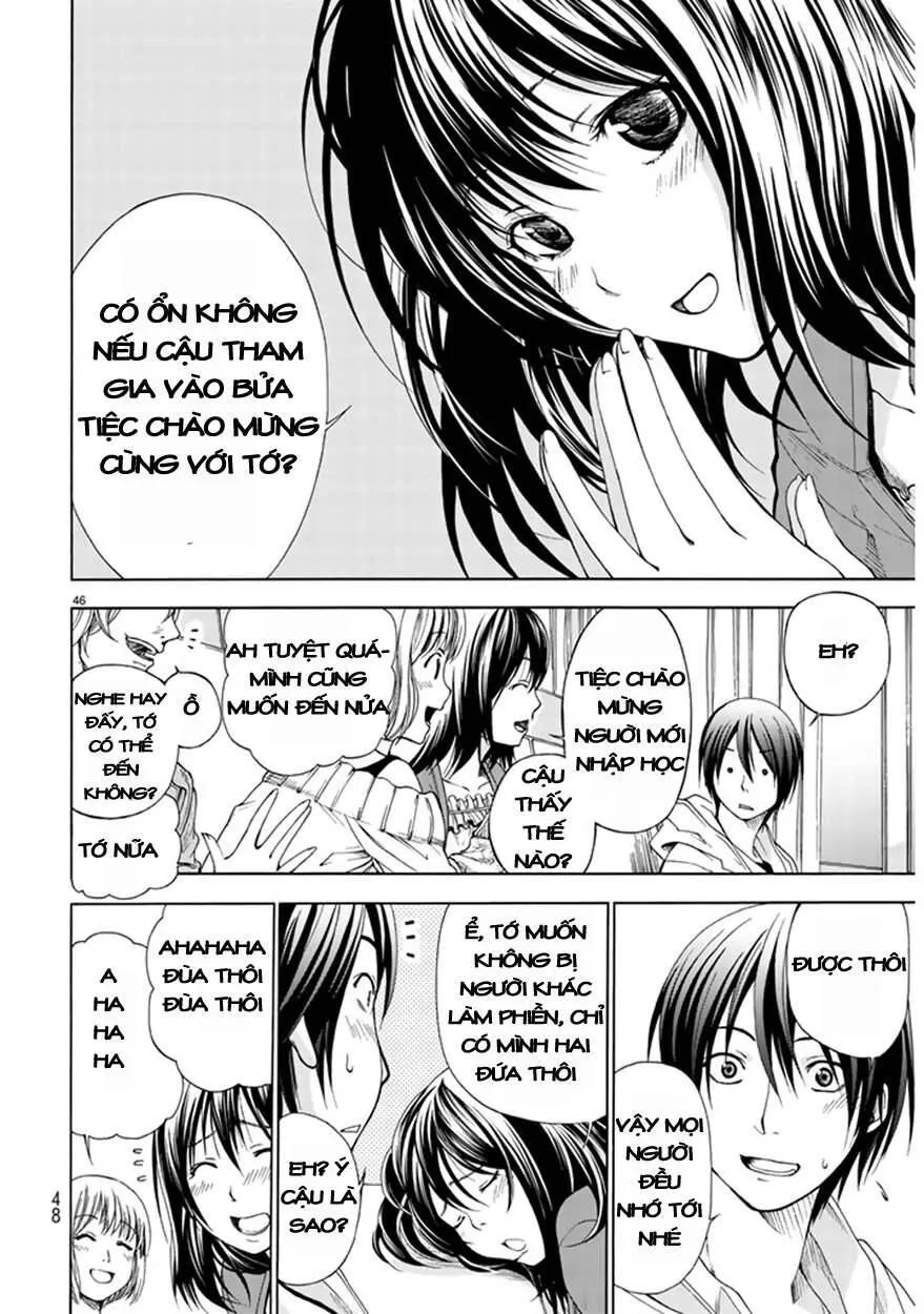 Grand Blue Chap 1 - Next Chap 2
