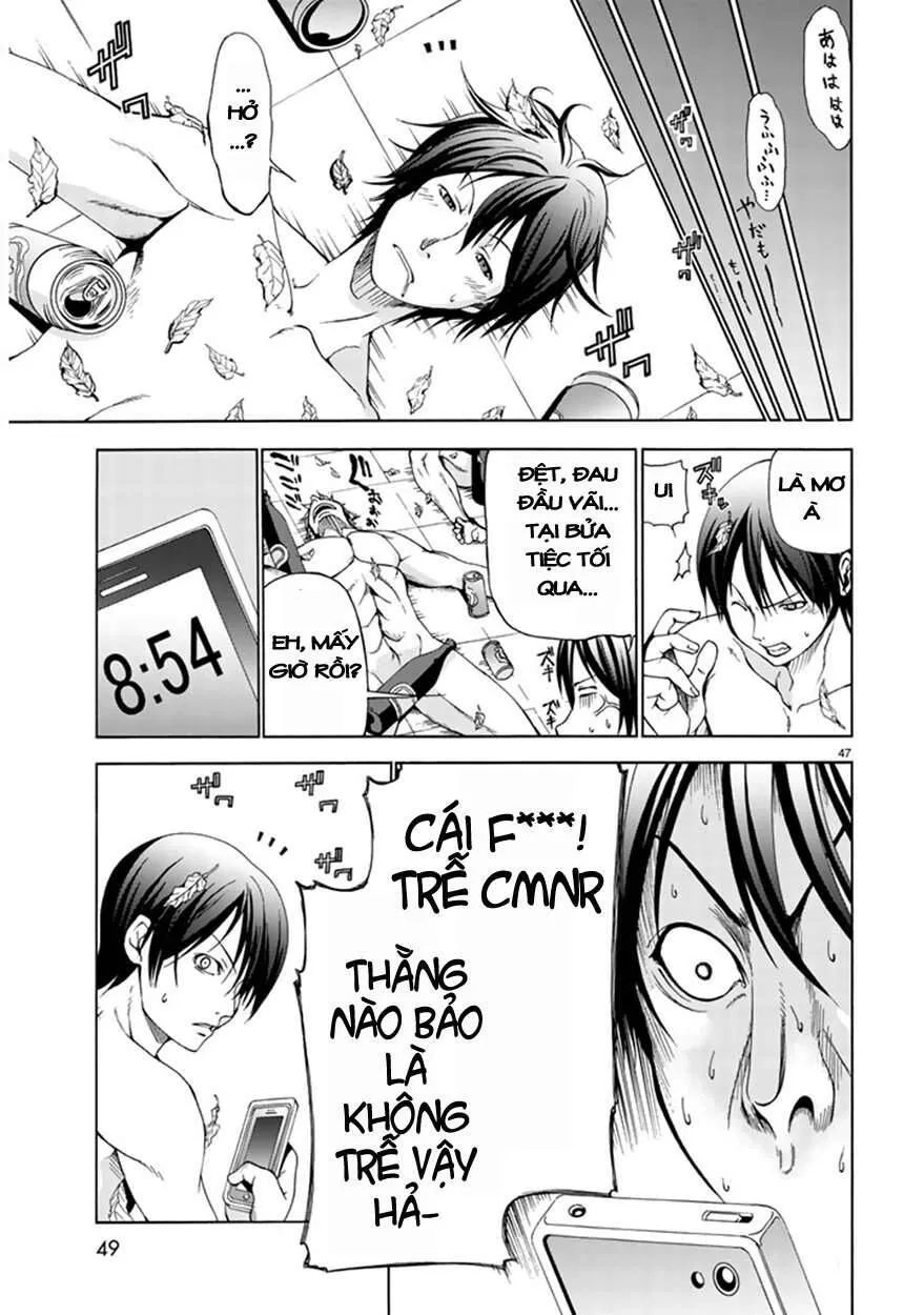 Grand Blue Chap 1 - Next Chap 2