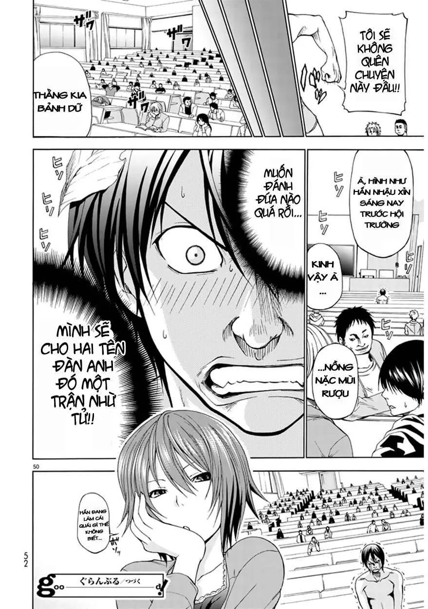 Grand Blue Chap 1 - Next Chap 2