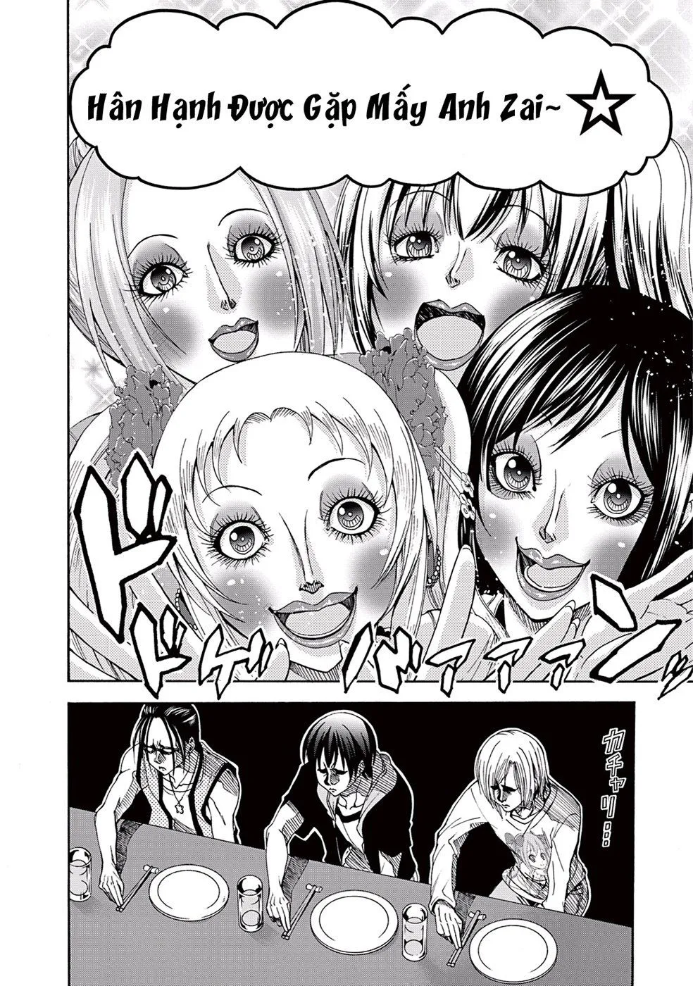 Grand Blue Chap 10 - Next Chap 11