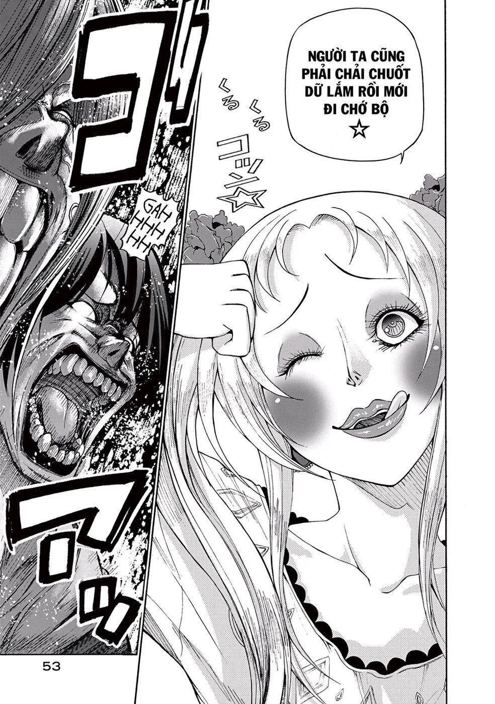 Grand Blue Chap 10 - Next Chap 11