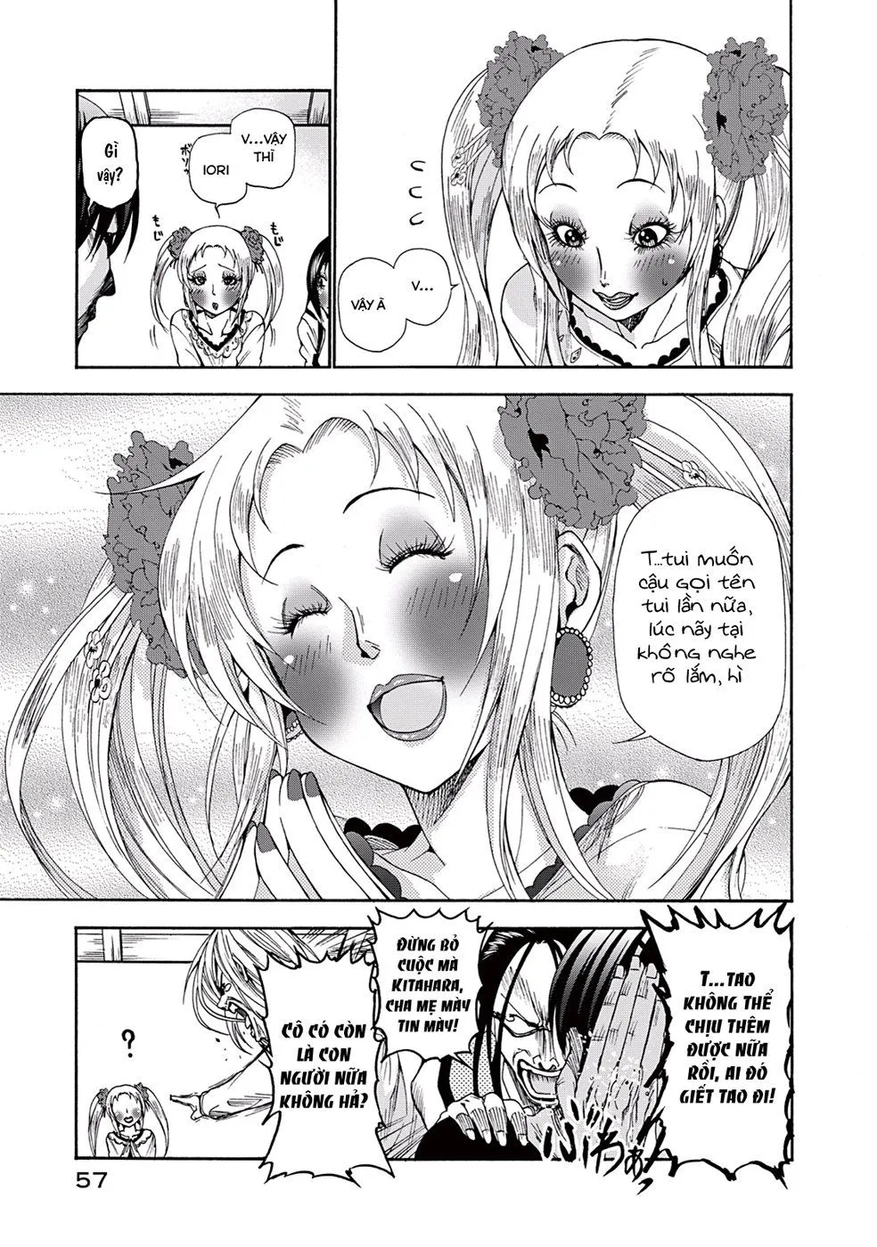 Grand Blue Chap 10 - Next Chap 11