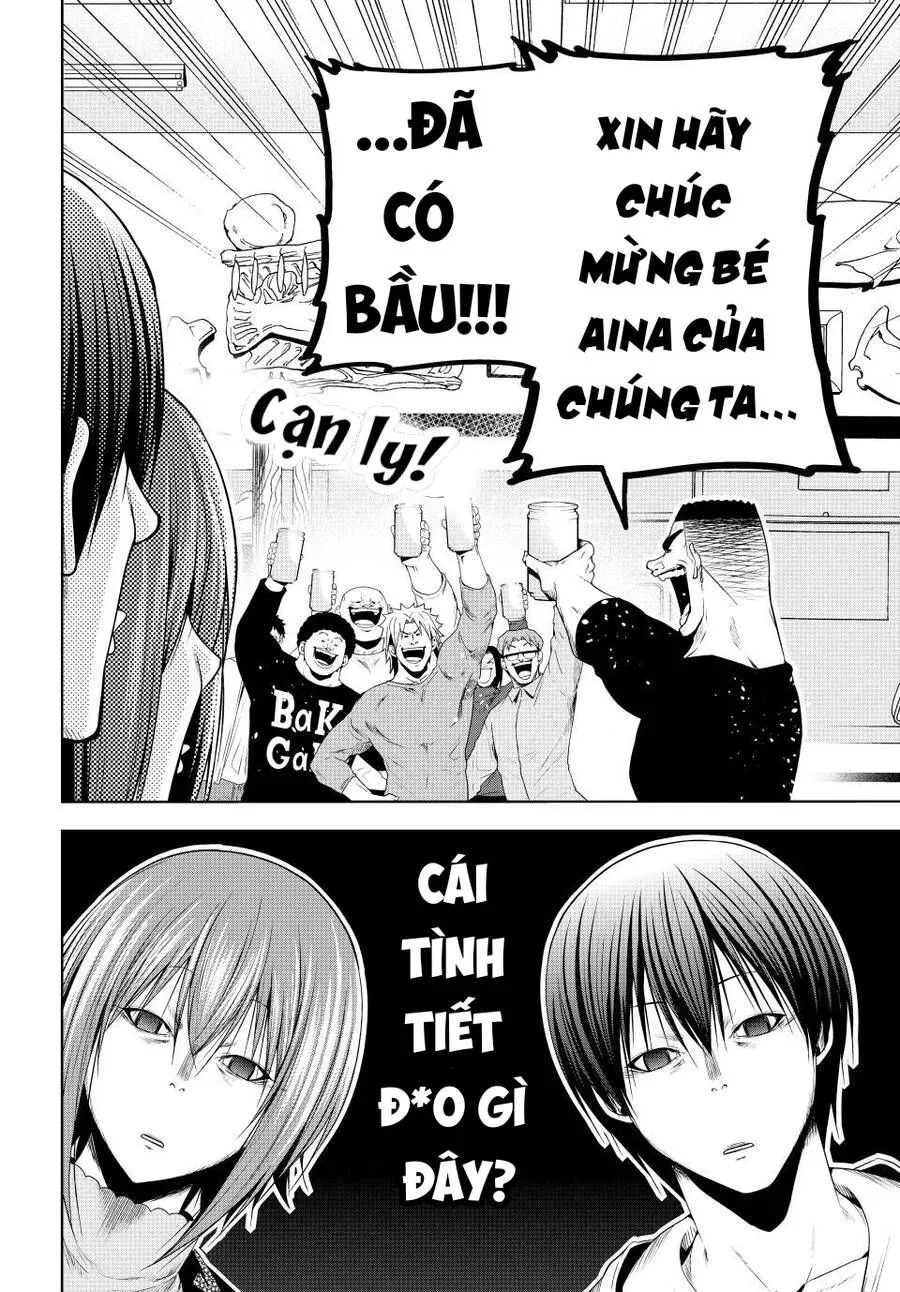 Grand Blue Chap 100 - Next Chap 101