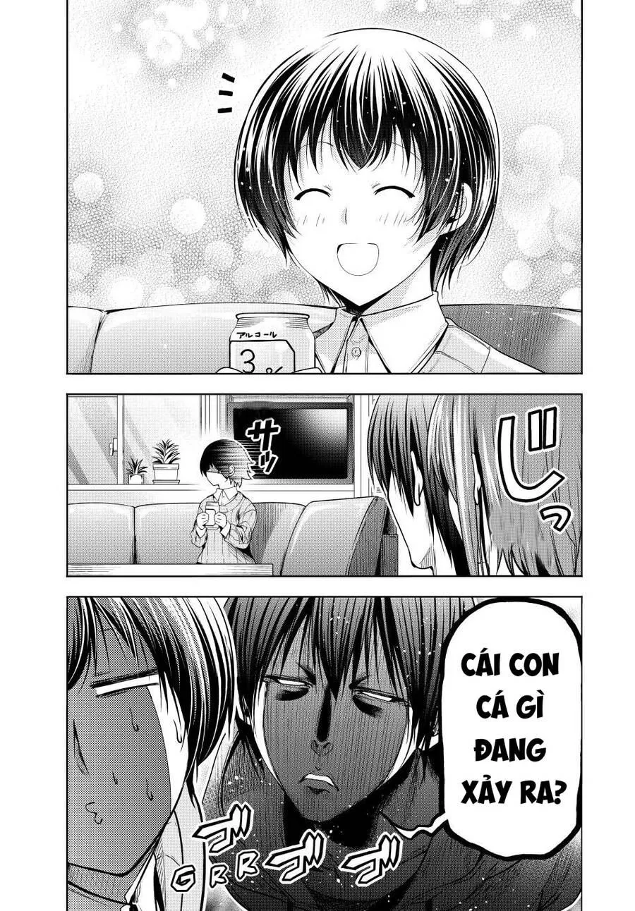 Grand Blue Chap 100 - Next Chap 101