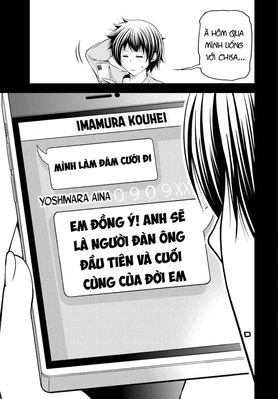 Grand Blue Chap 100 - Next Chap 101