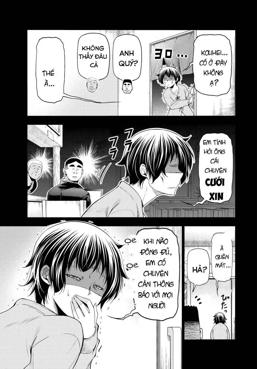 Grand Blue Chap 100 - Next Chap 101