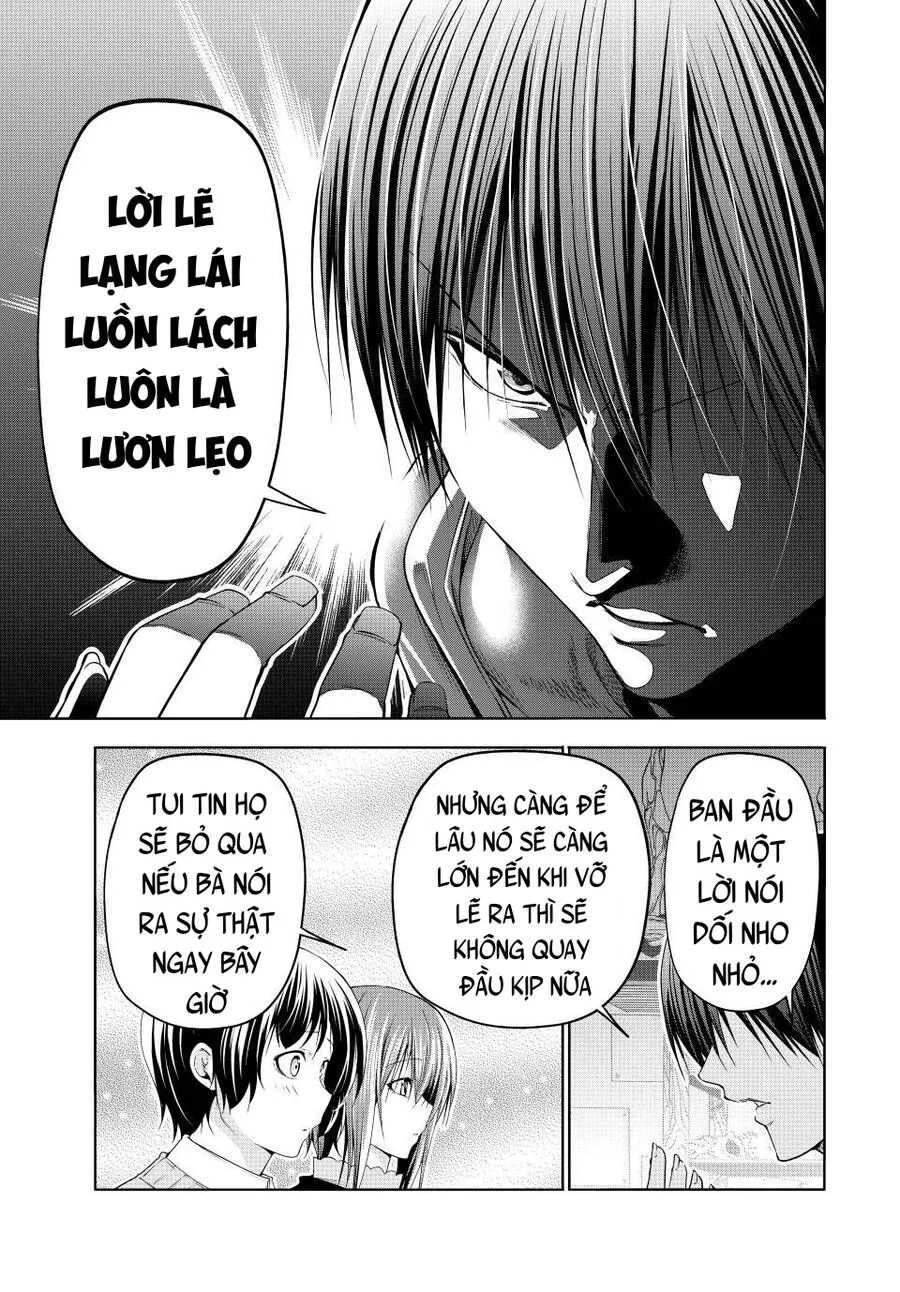 Grand Blue Chap 100 - Next Chap 101
