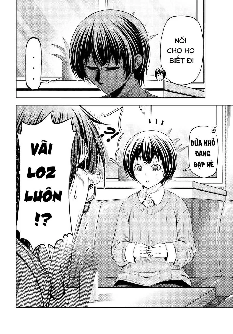 Grand Blue Chap 100 - Next Chap 101