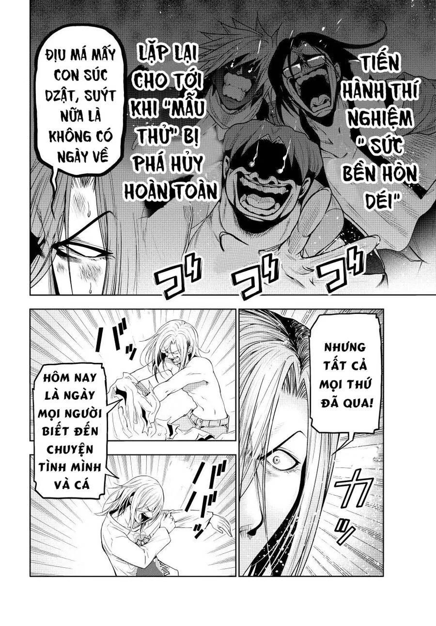 Grand Blue Chap 100 - Next Chap 101