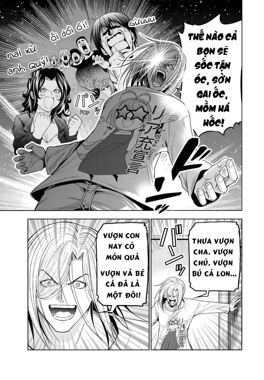 Grand Blue Chap 100 - Next Chap 101