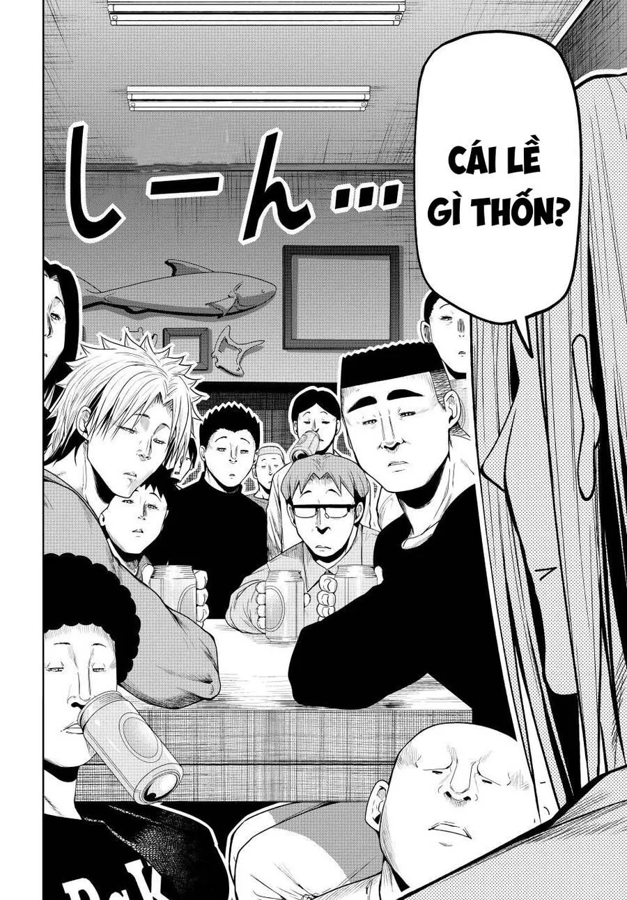 Grand Blue Chap 100 - Next Chap 101