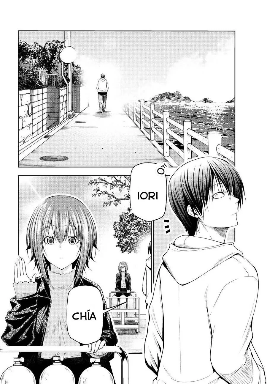 Grand Blue Chap 100 - Next Chap 101