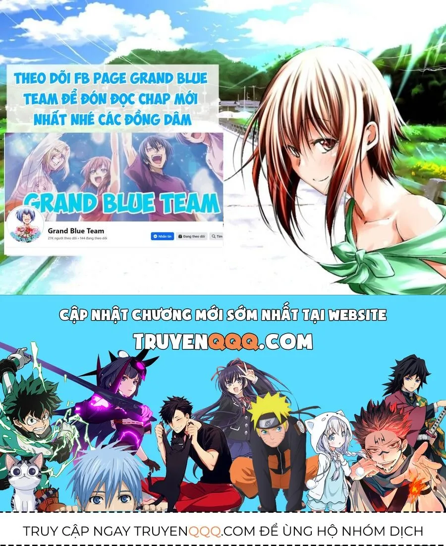 Grand Blue Chap 100 - Next Chap 101