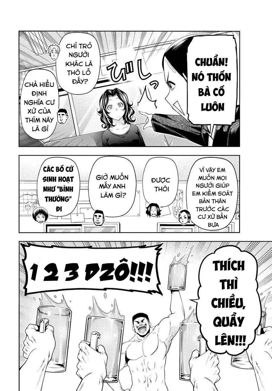 Grand Blue Chap 101.5 - Next Chap 102.5