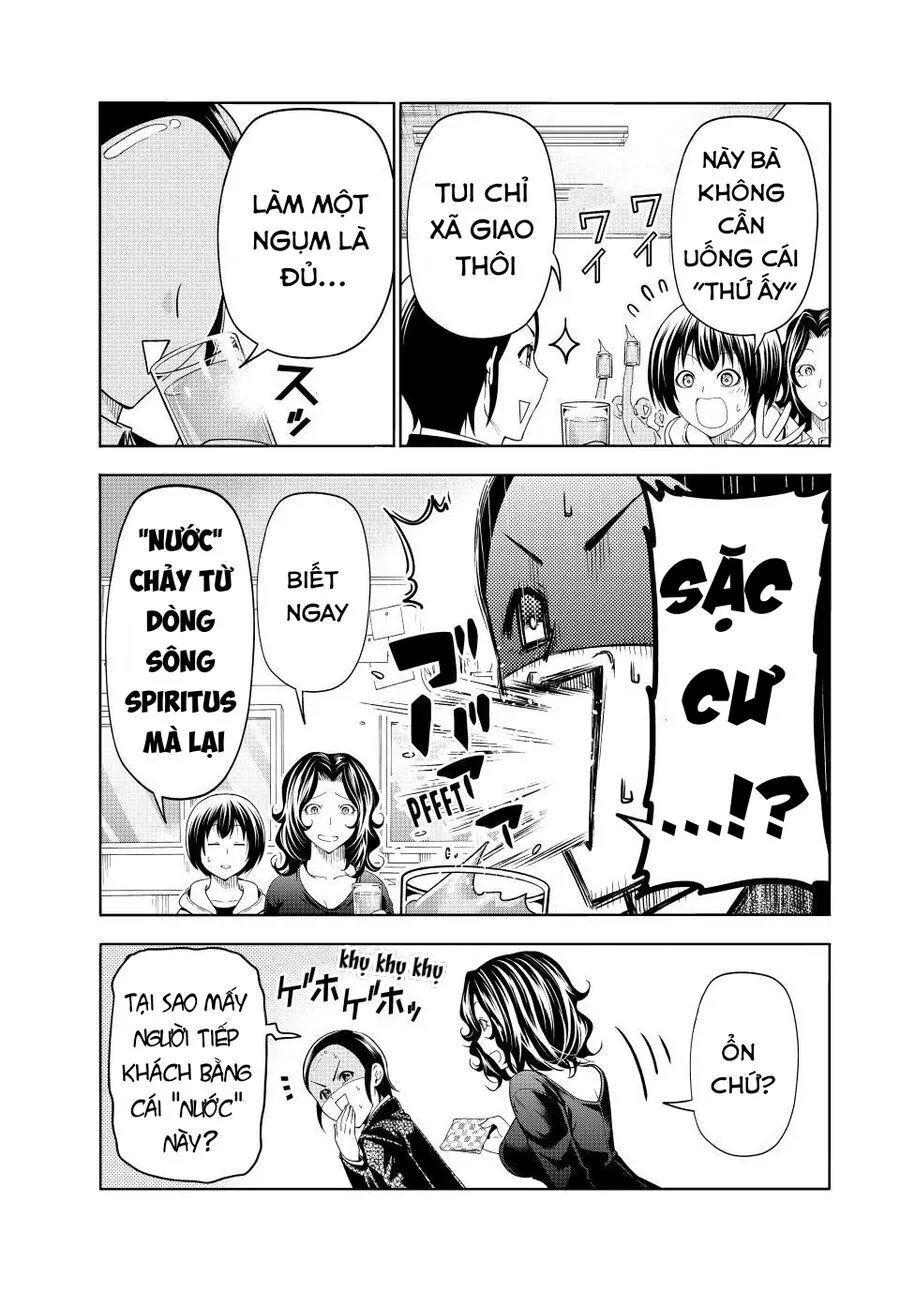 Grand Blue Chap 101.5 - Next Chap 102.5
