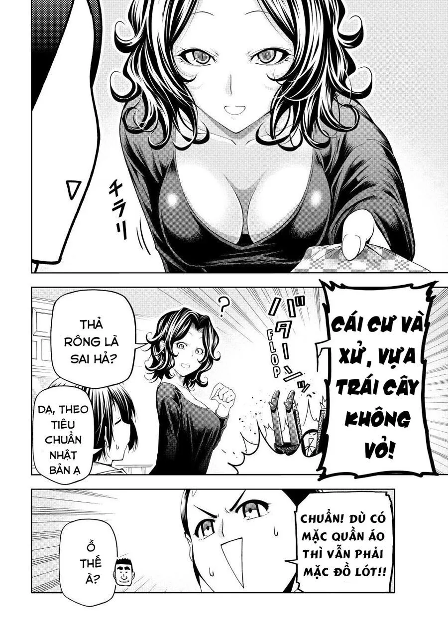 Grand Blue Chap 101.5 - Next Chap 102.5