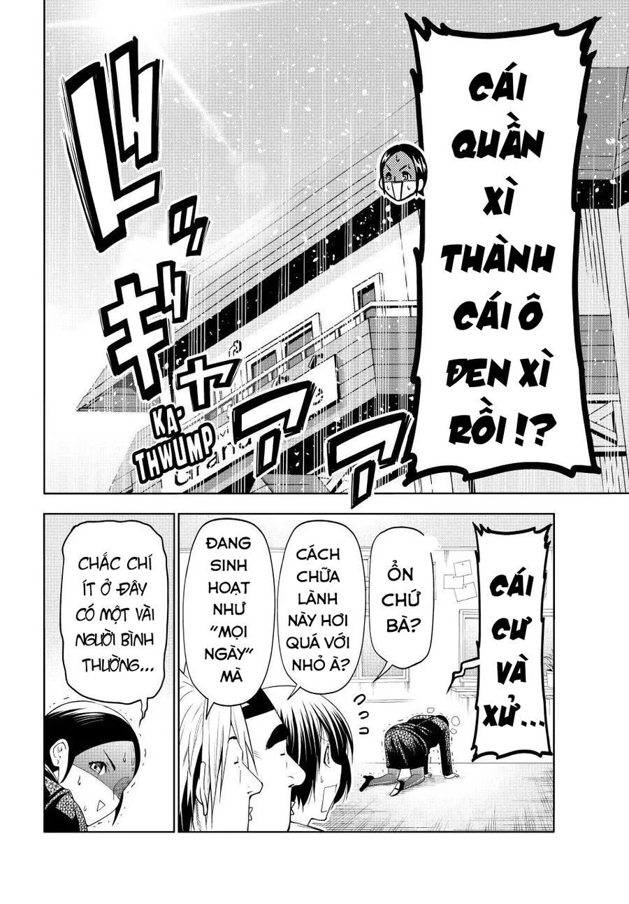 Grand Blue Chap 101.5 - Next Chap 102.5