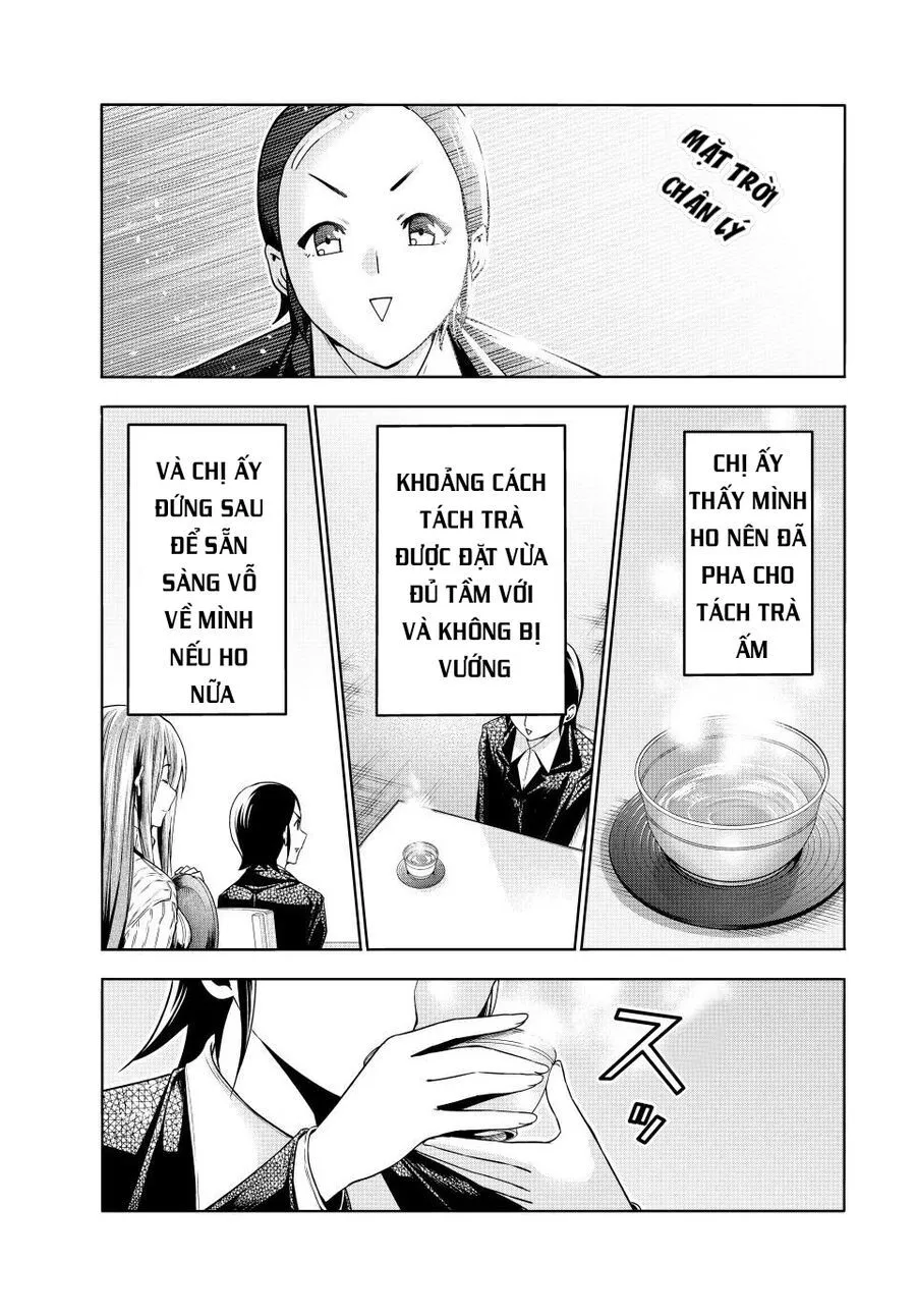 Grand Blue Chap 101.5 - Next Chap 102.5