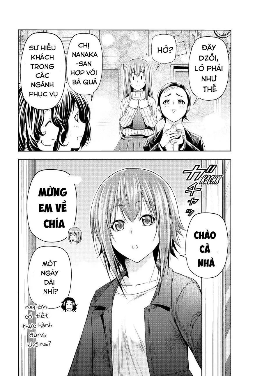 Grand Blue Chap 101.5 - Next Chap 102.5