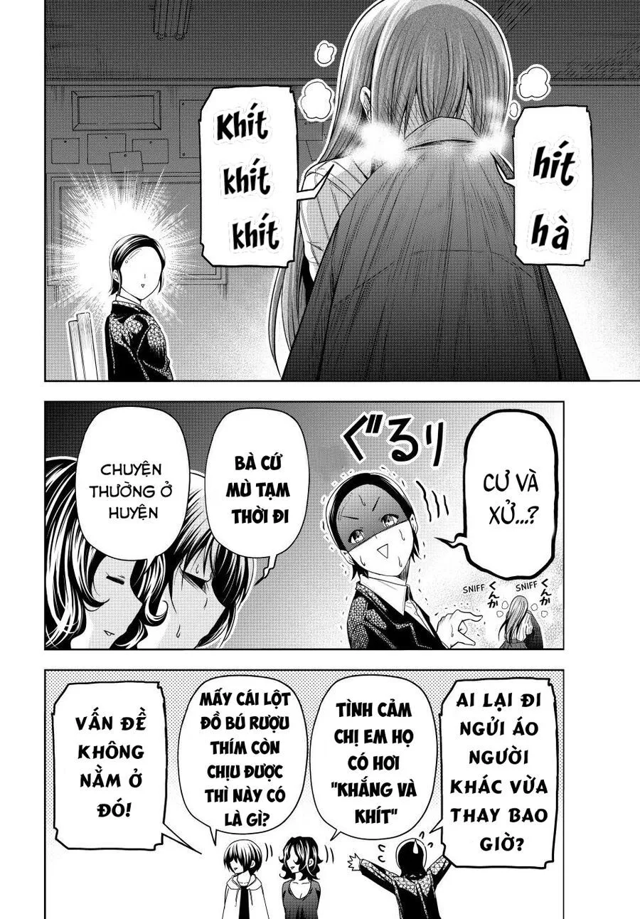 Grand Blue Chap 101.5 - Next Chap 102.5