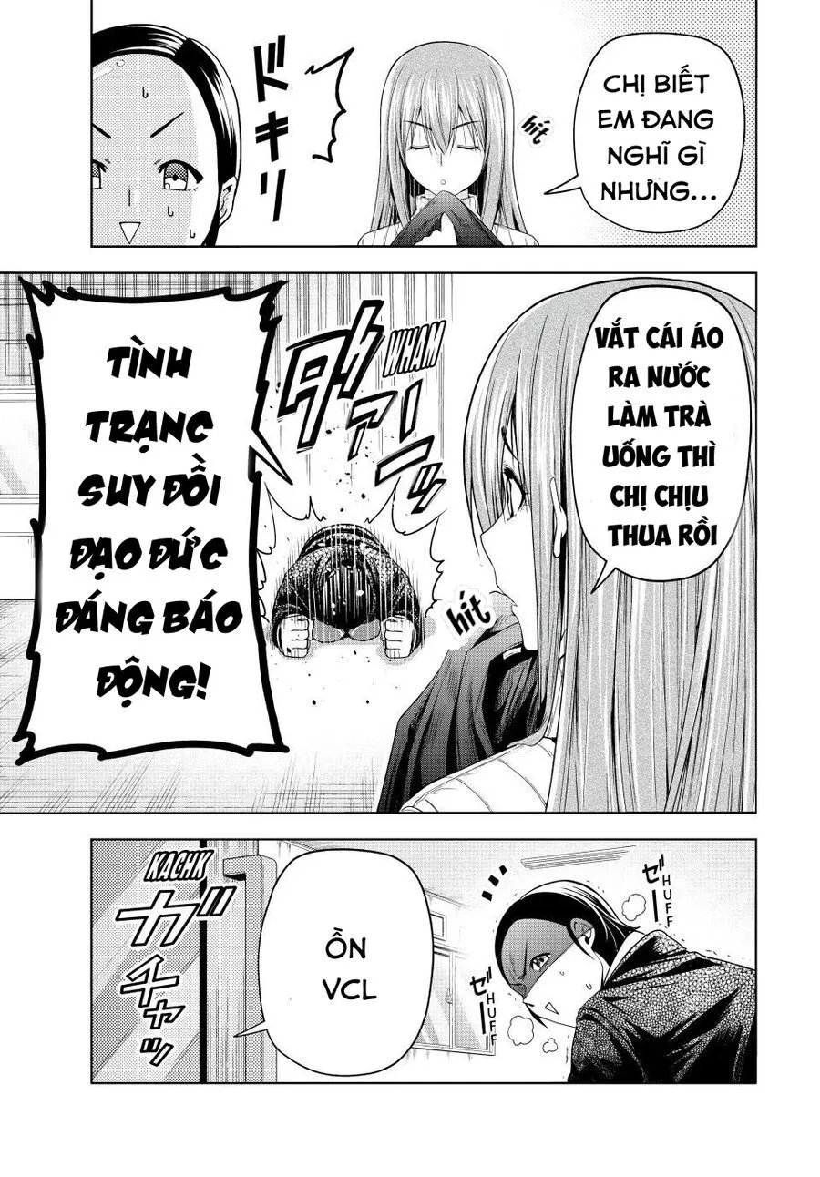 Grand Blue Chap 101.5 - Next Chap 102.5