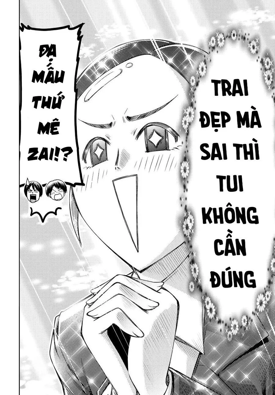 Grand Blue Chap 101.5 - Next Chap 102.5