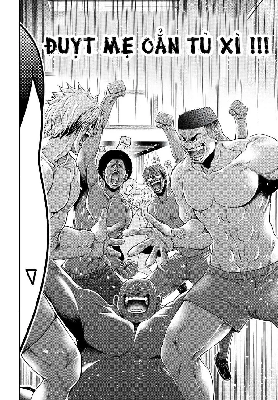 Grand Blue Chap 101.5 - Next Chap 102.5