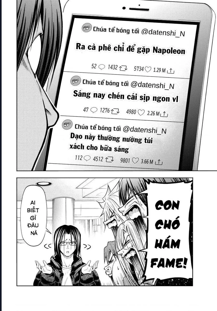 Grand Blue Chap 101 - Next Chap 102