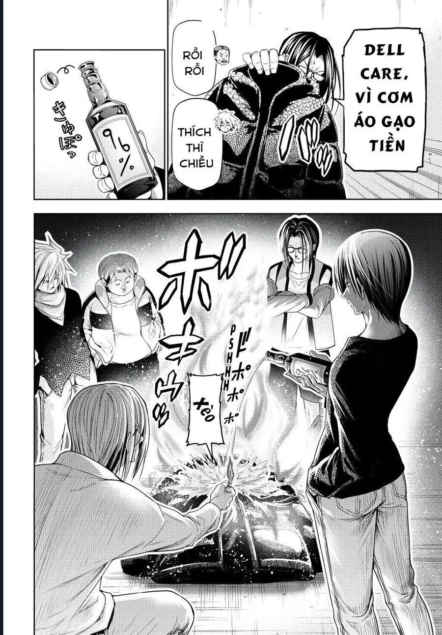 Grand Blue Chap 101 - Next Chap 102
