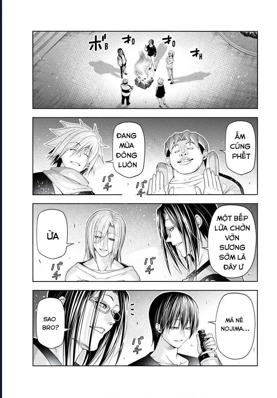 Grand Blue Chap 101 - Next Chap 102