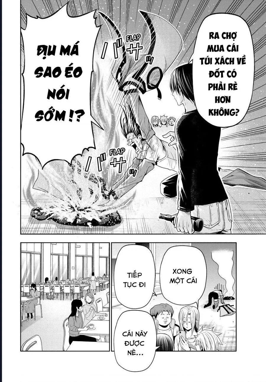 Grand Blue Chap 101 - Next Chap 102