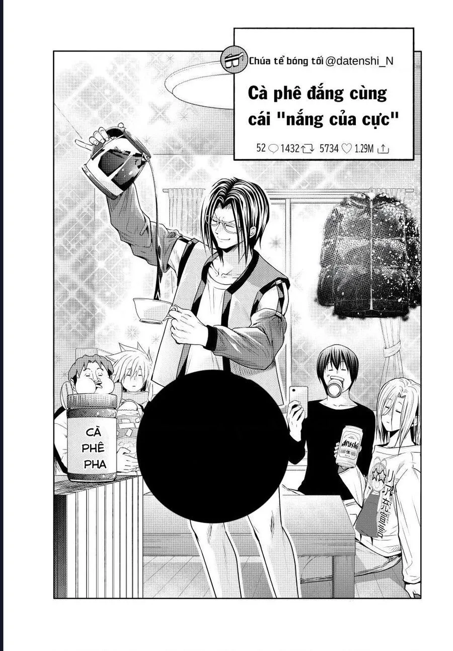 Grand Blue Chap 101 - Next Chap 102