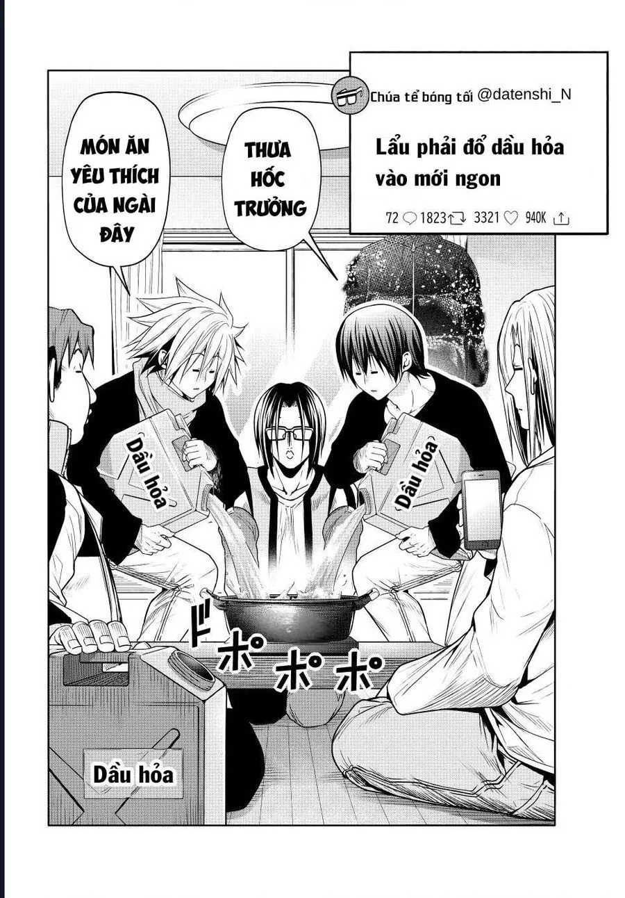 Grand Blue Chap 101 - Next Chap 102