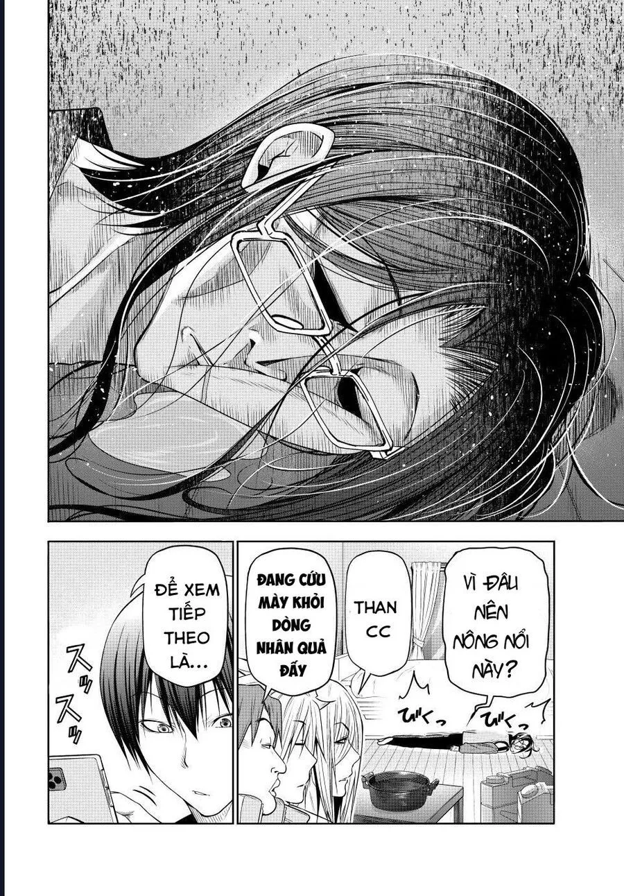 Grand Blue Chap 101 - Next Chap 102