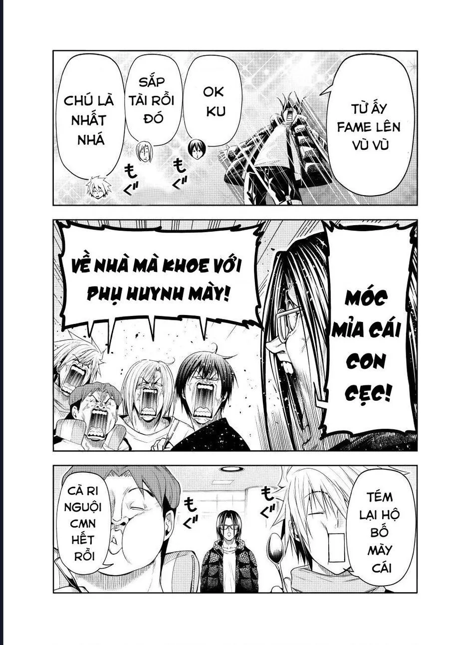 Grand Blue Chap 101 - Next Chap 102