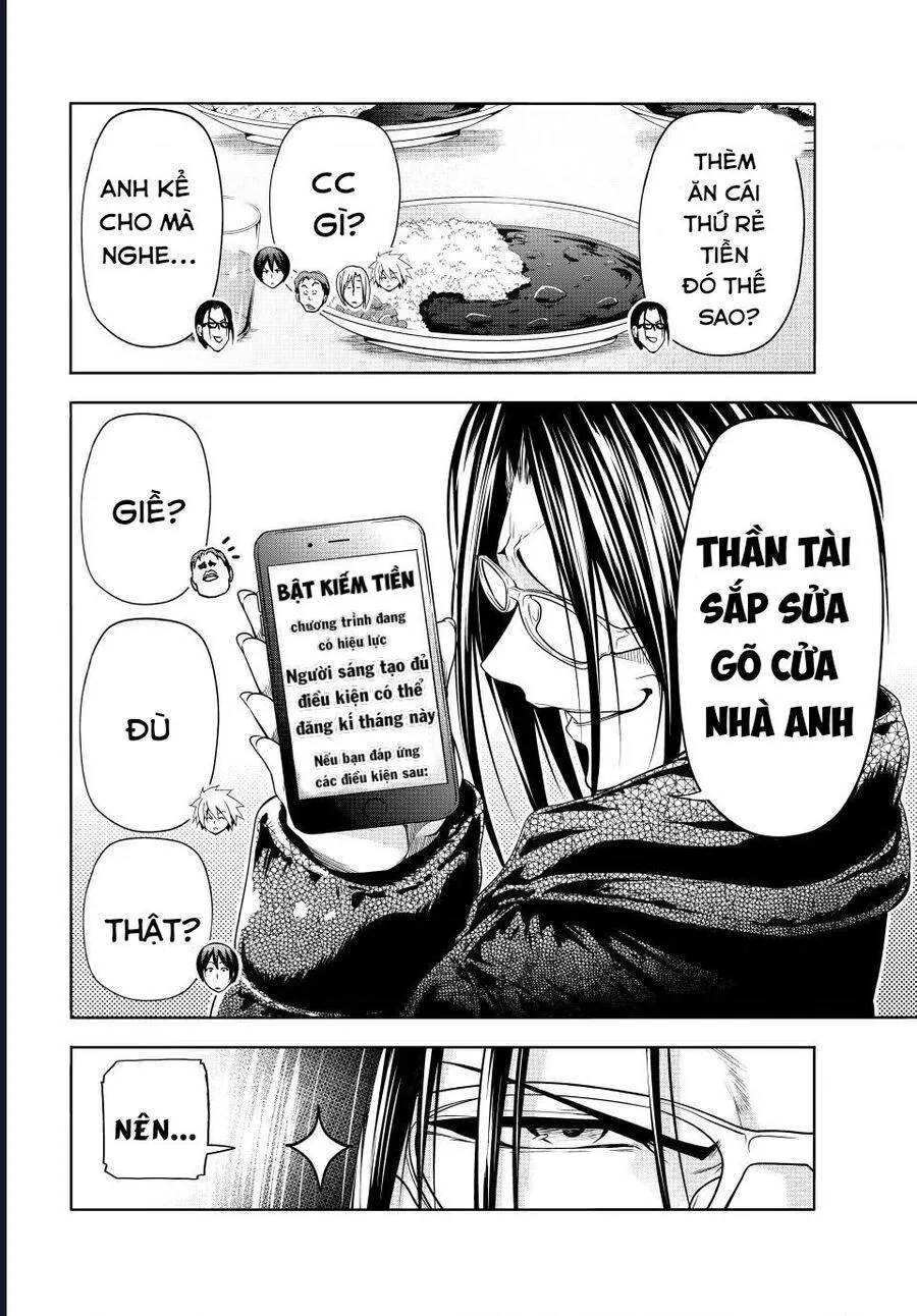 Grand Blue Chap 101 - Next Chap 102